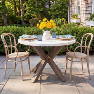 Fleur Outdoor Dining Table