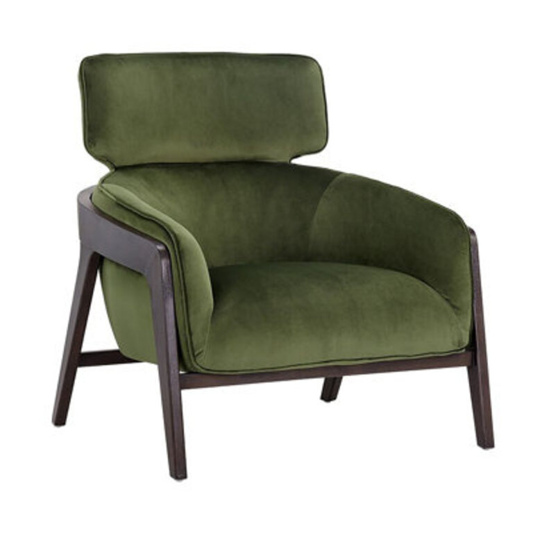 Upholstered Armchair