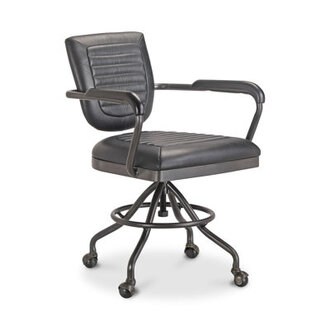 Foster Genuine Leather Task Chair