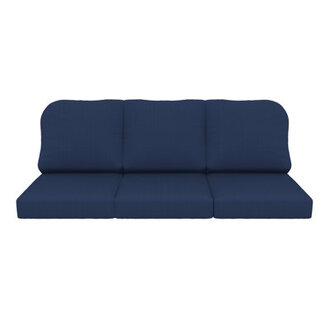 Sunbrella Outdoor Sofa SeatBack Cushion