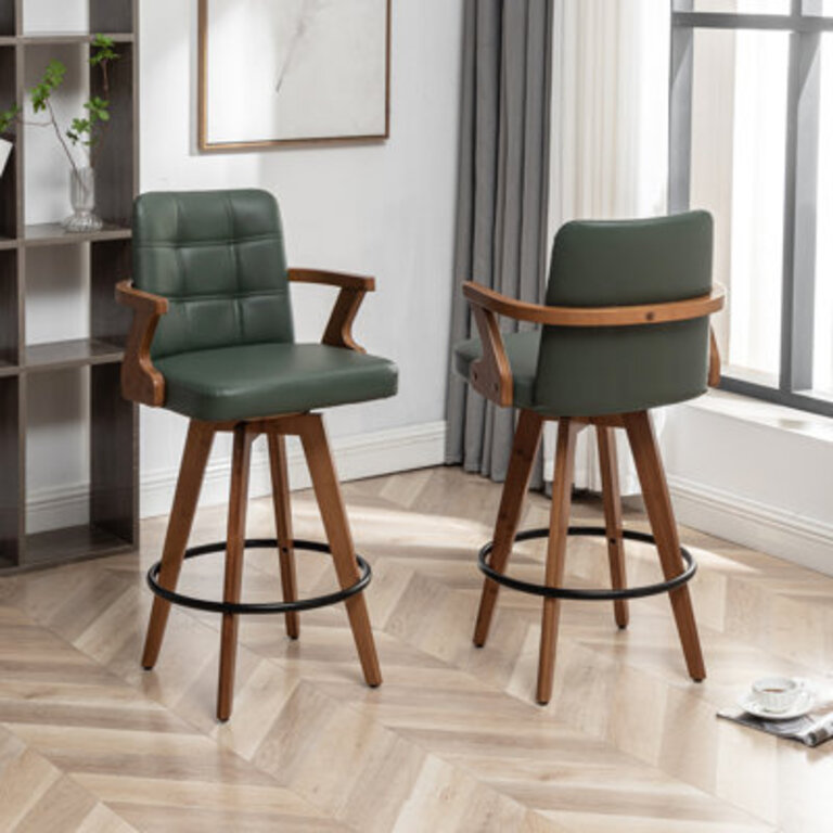 Lorant Swivel Stool
