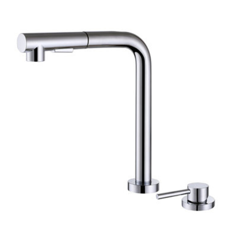 Kitchen Sink Faucet Pull-down Kitchen Faucets with Swivel Spout S6127PR-XX-WF