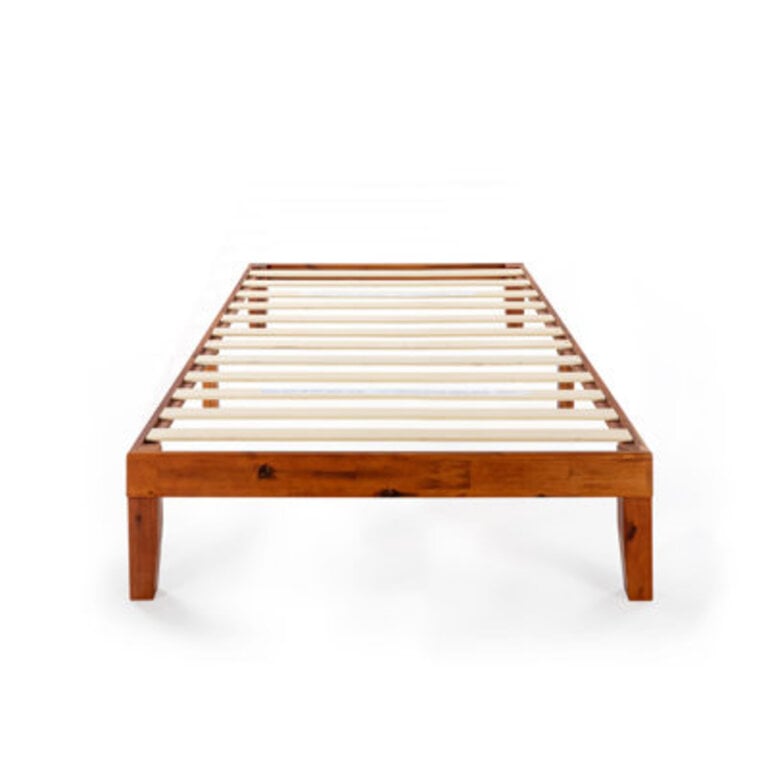 Harlow Solid Wood Platform Bed