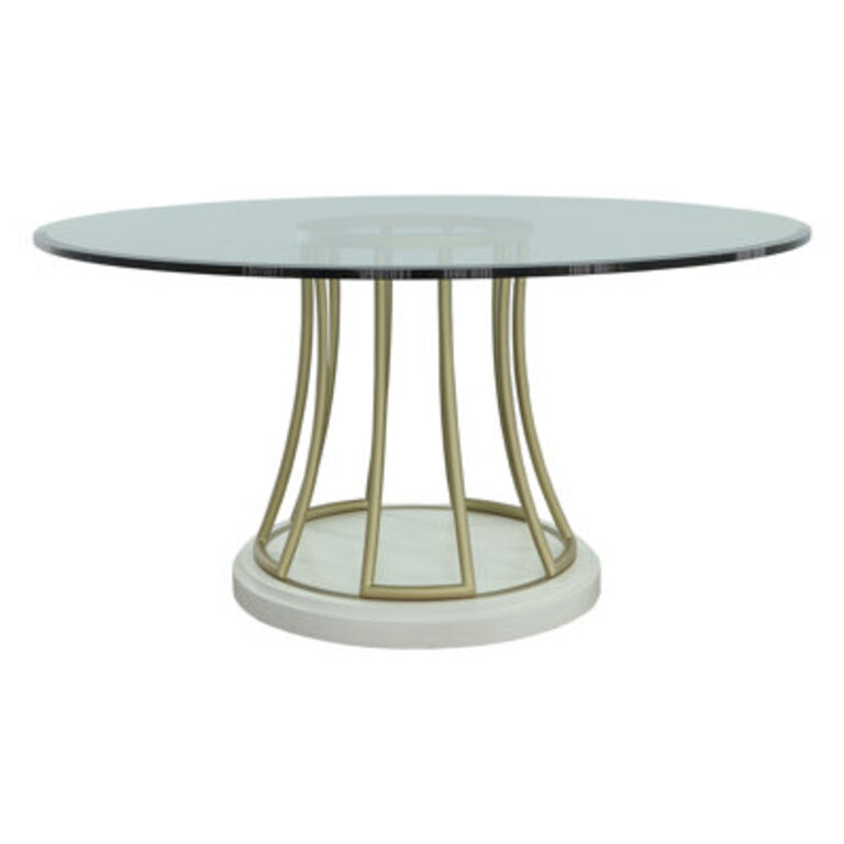 East Camden 30" Pedestal Dining Table