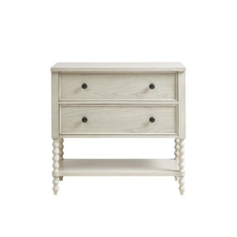Beckett 2-Drawer Accent Chest