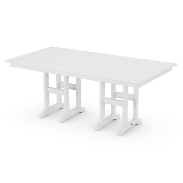 Tables 37 x  72 Dining Table with Legs