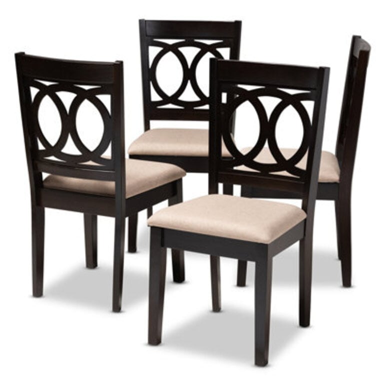 185 H Upholstered Side Chair
