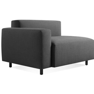 9 Yard Aluminum Outdoor Lounge Chair