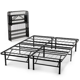 Marino 14 Metal Smartbase Tool-free Assembly Mattress Foundation