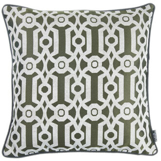 Albion Square Pillow Cover