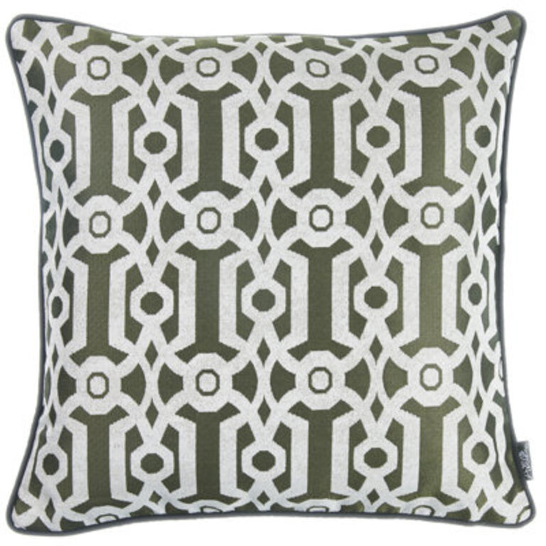 Albion Square Pillow Cover