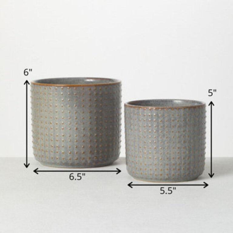 Ambrogina Ceramic Pot Planter