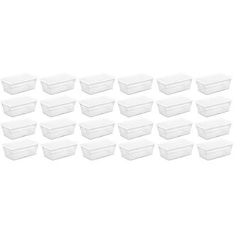 Sterilite Underbed Storage Box