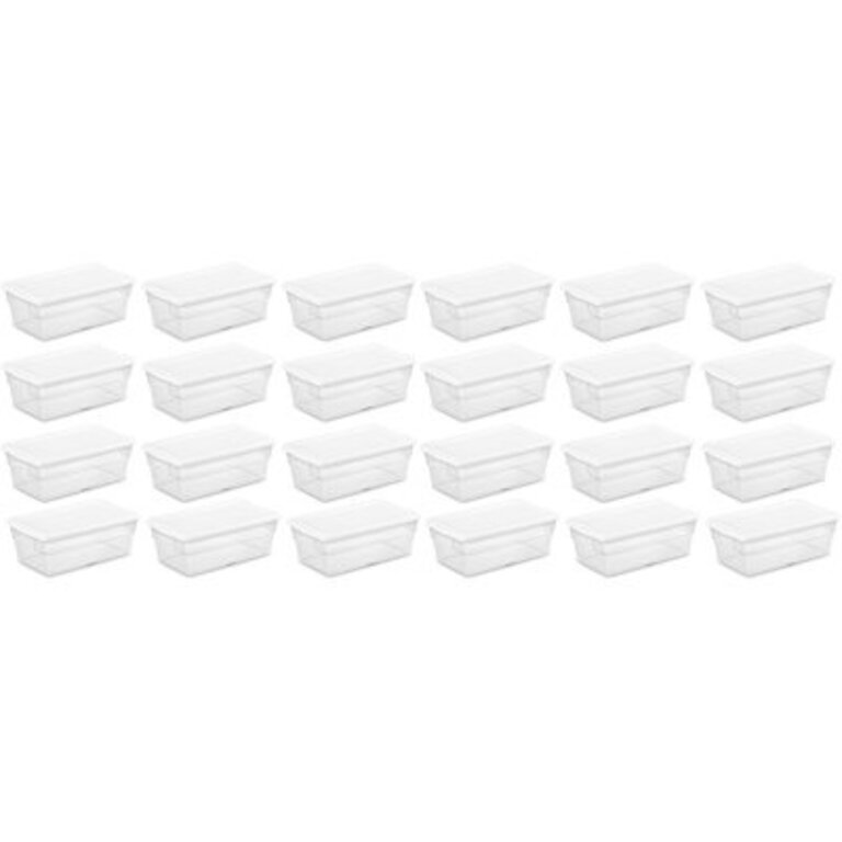 Sterilite Underbed Storage Box