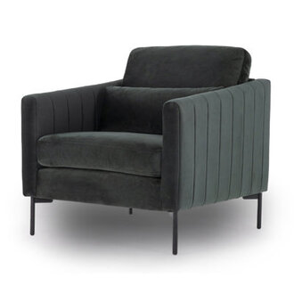 Pearl Upholstered Armchair