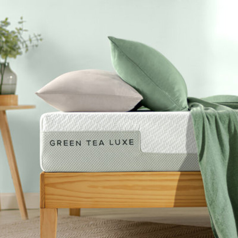 Zinus 8 Medium Memory Foam Mattress