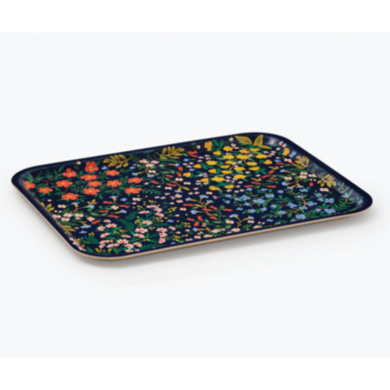 Solid Wood Tray