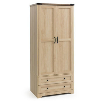 American Country Vintage Armoire