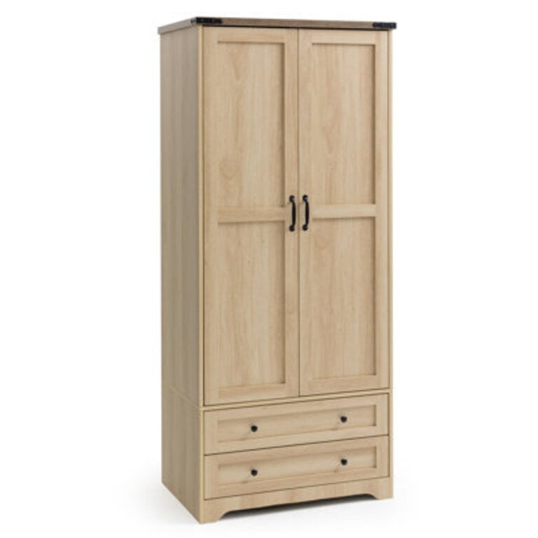 American Country Vintage Armoire