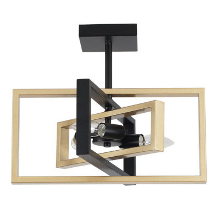 Ekber Semi Flush Mount