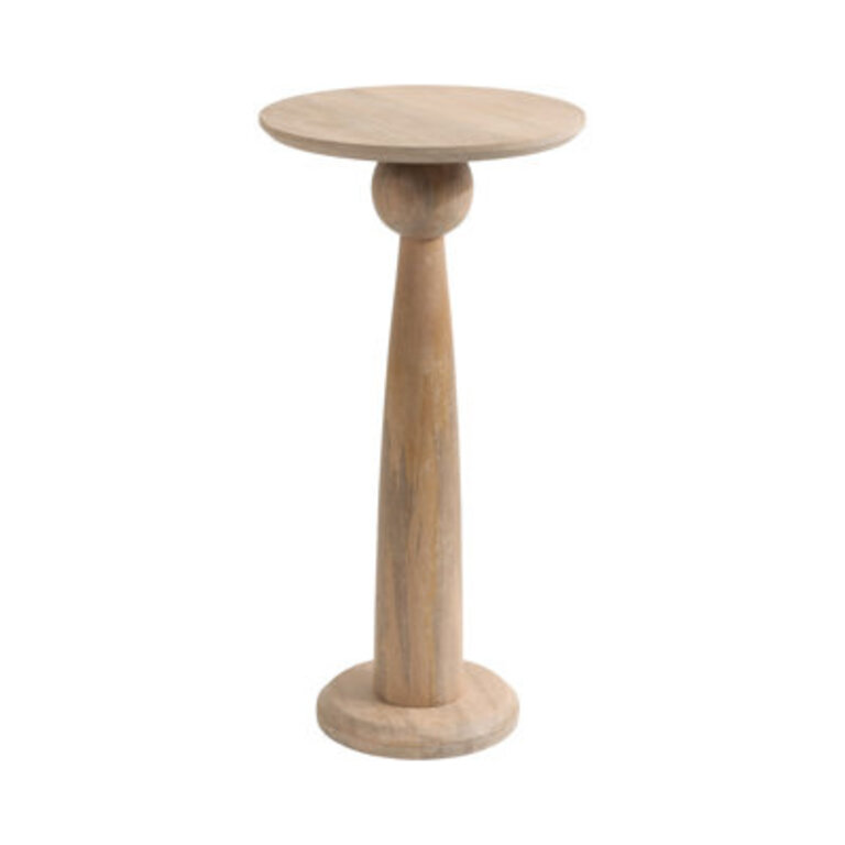 Callery Susanne Drum End Table