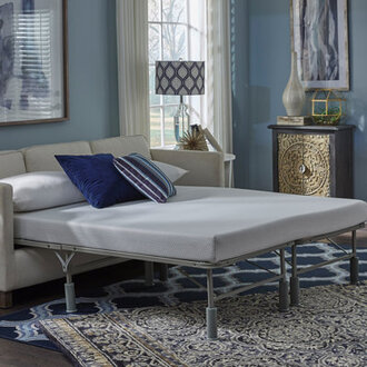 45 Medium Memory Foam Mattress for Sofa Beds