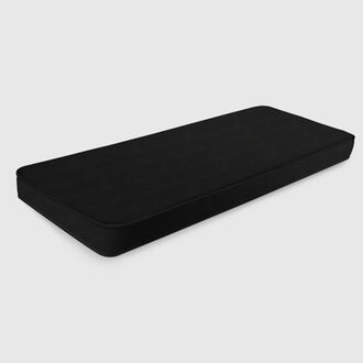 Premium 4 Bench Seat Cushion Bay Window Cushion Customizable for IndoorOutdoor Use