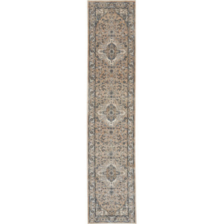 Jurado Oriental BeigeGray Area Rug