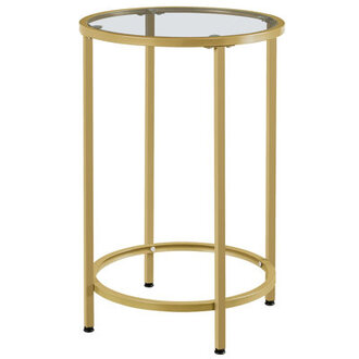Benniton Top End Table