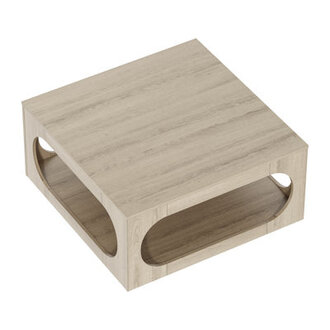 Inniss Square Coffee Table