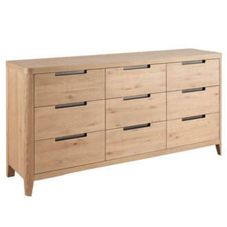 Walker 72 W 9 - Drawer Dresser