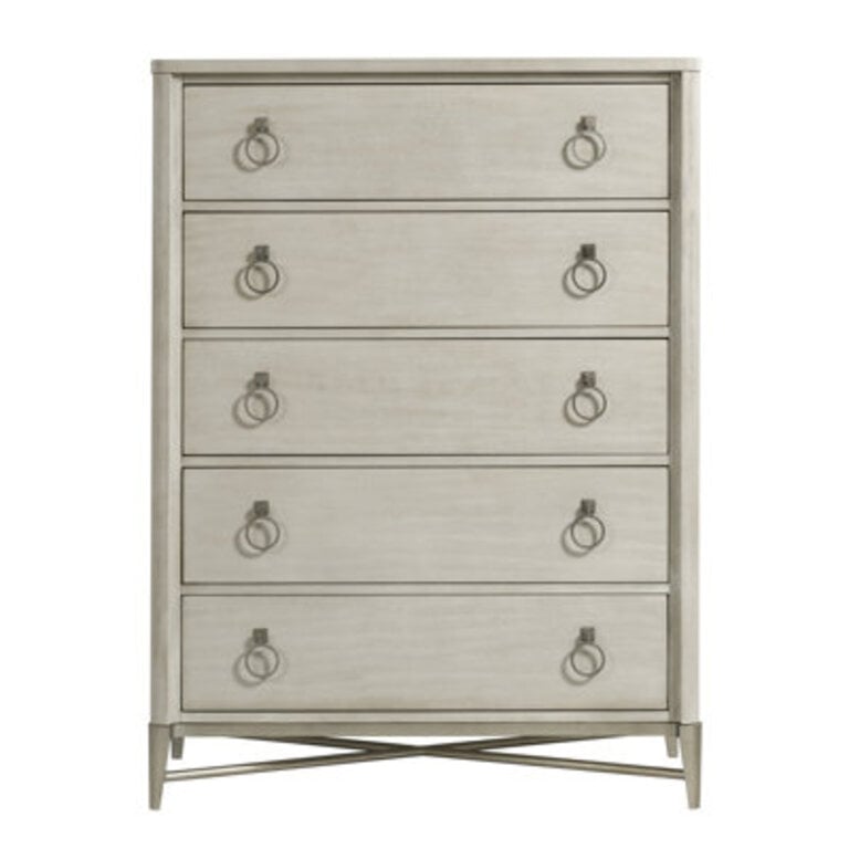 Cathie 40 W 5 - Drawer Dresser