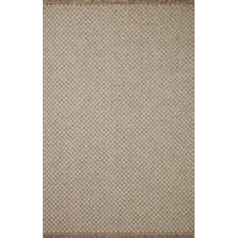 Loloi II Dawn IndoorOutdoor Natural Area Rug