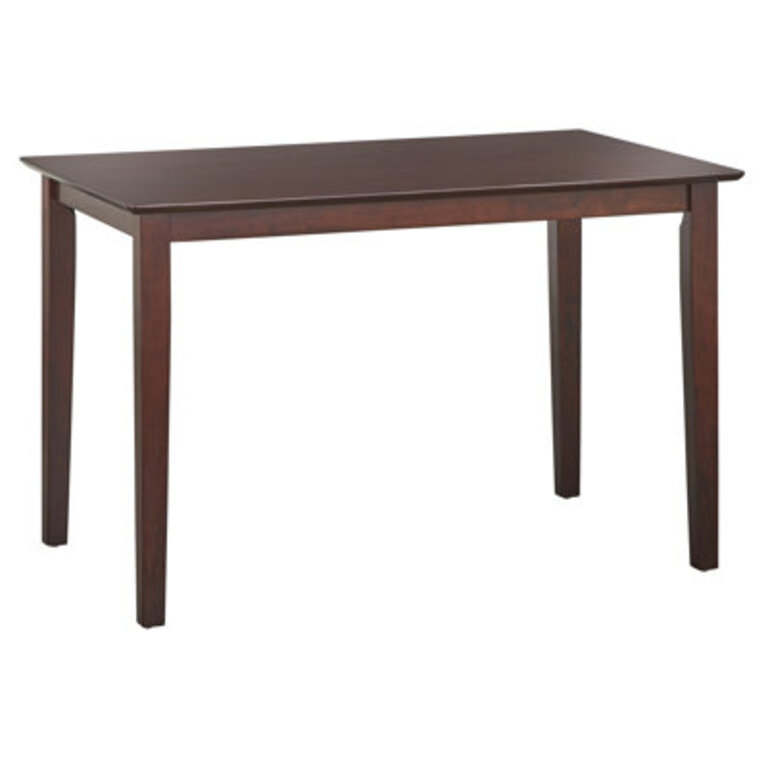 Donald Rectangular Solid Wood Dining Table