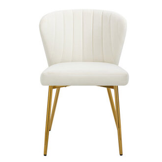 Thena Velvet Dining Chair