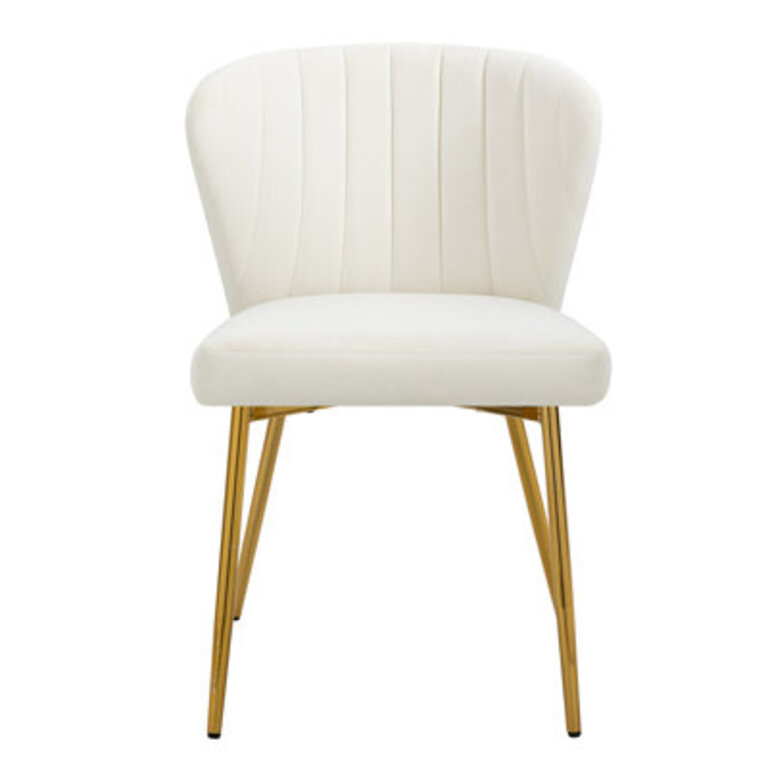 Thena Velvet Dining Chair