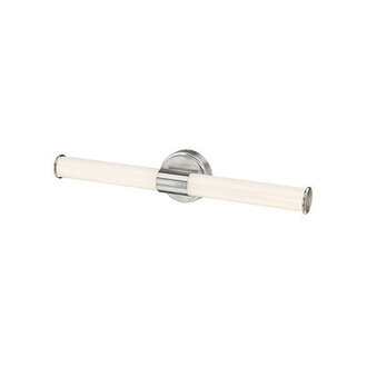 2 - Light Dimmable LED Bath Bar