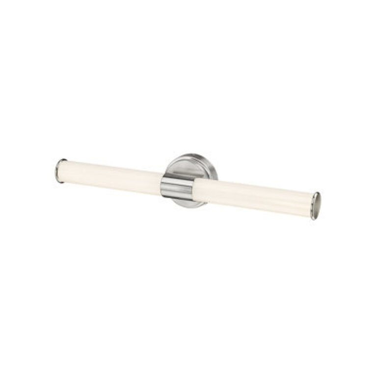 2 - Light Dimmable LED Bath Bar
