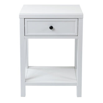 Nadeau Wood Nightstand