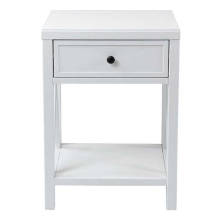 Nadeau Wood Nightstand