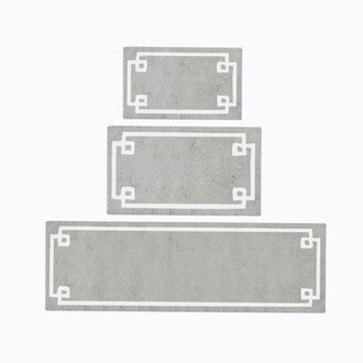 Makiba Cotton Tufted Bath Rug