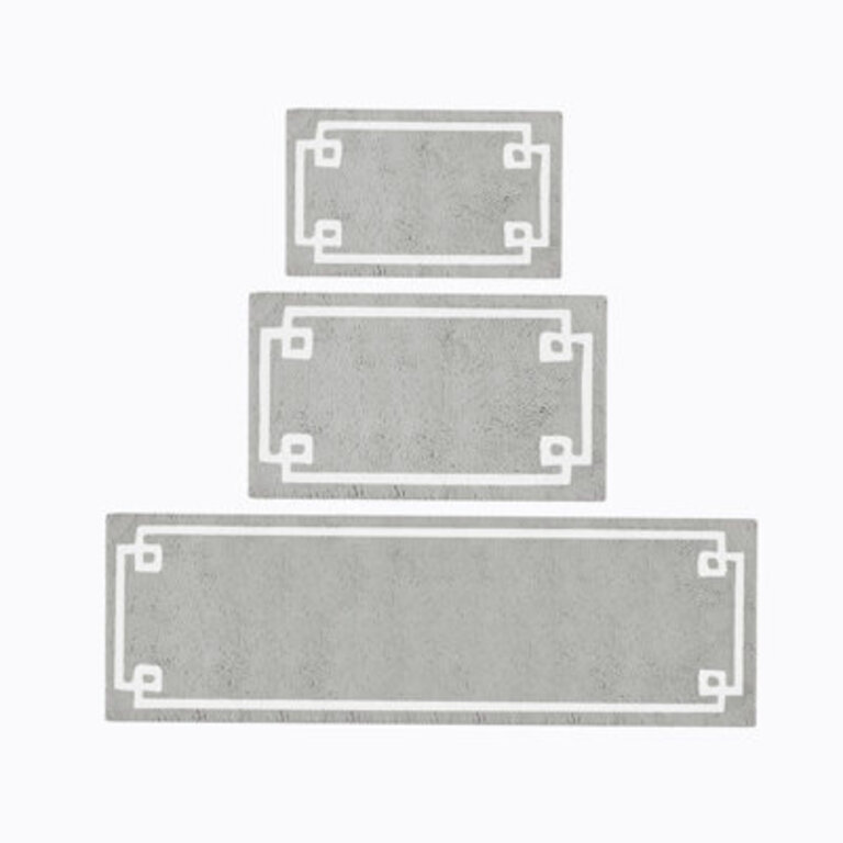 Makiba Cotton Tufted Bath Rug