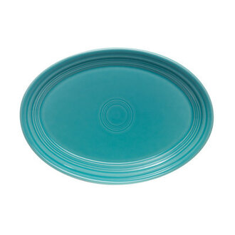 Fiesta Serveware Oval Serving Platter