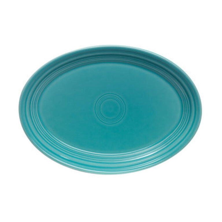 Fiesta Serveware Oval Serving Platter