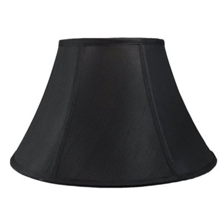Silk Bell Lamp Shade