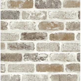 Ornest Peel  Stick Brick Roll