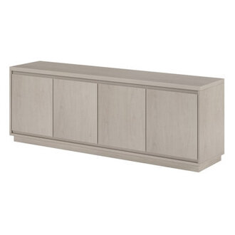 Presque Rectangular TV Stand for TVs up to 75