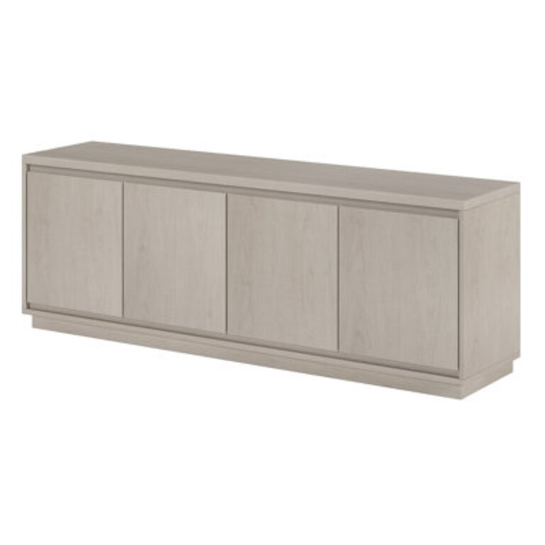 Presque Rectangular TV Stand for TVs up to 75