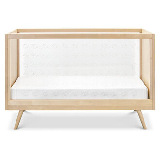 Nifty Greenguard Gold Certified 3 -in-1 Convertible Crib