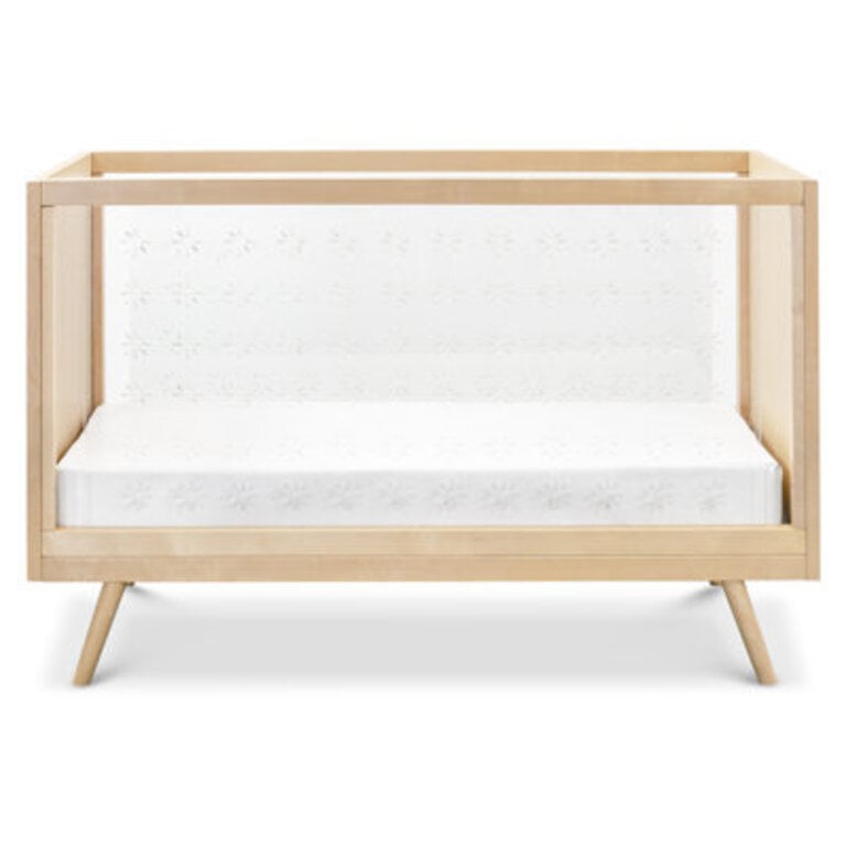 Nifty Greenguard Gold Certified 3 -in-1 Convertible Crib